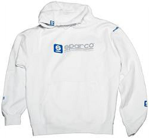Sparco Tech Sweatshirt met rits