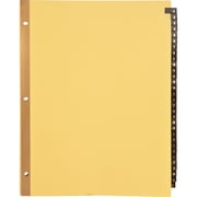 Sparco، SPR01182، Leather Daily Tab Indexes، 31 / Set