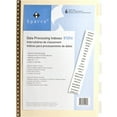 thumbnail image 1 of Sparco, SPR01256, Data Indexes with Insertable Tabs, 6 / Set, 1 of 2