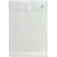 thumbnail image 1 of Sparco, SPR02014, Hook-and-loop Poly Envelopes, 1 Each, Clear, 1 of 8
