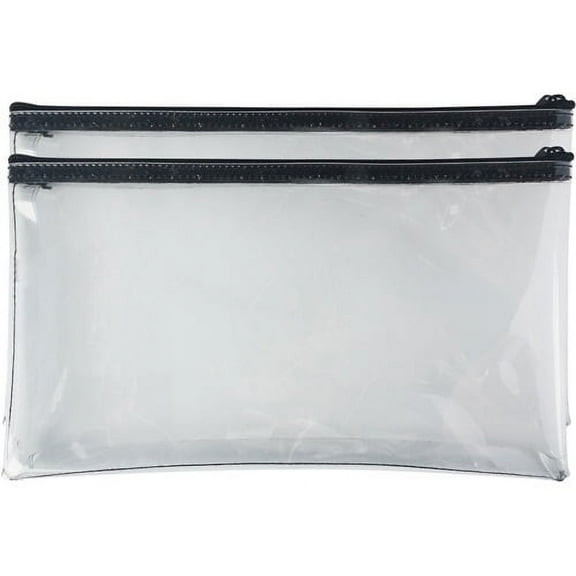Sparco, SPR02867, Wallet Bag, 2 / Pack, Clear