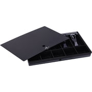 Sparco, SPR15505, Locking Cover Money Tray, 1 Each, Black