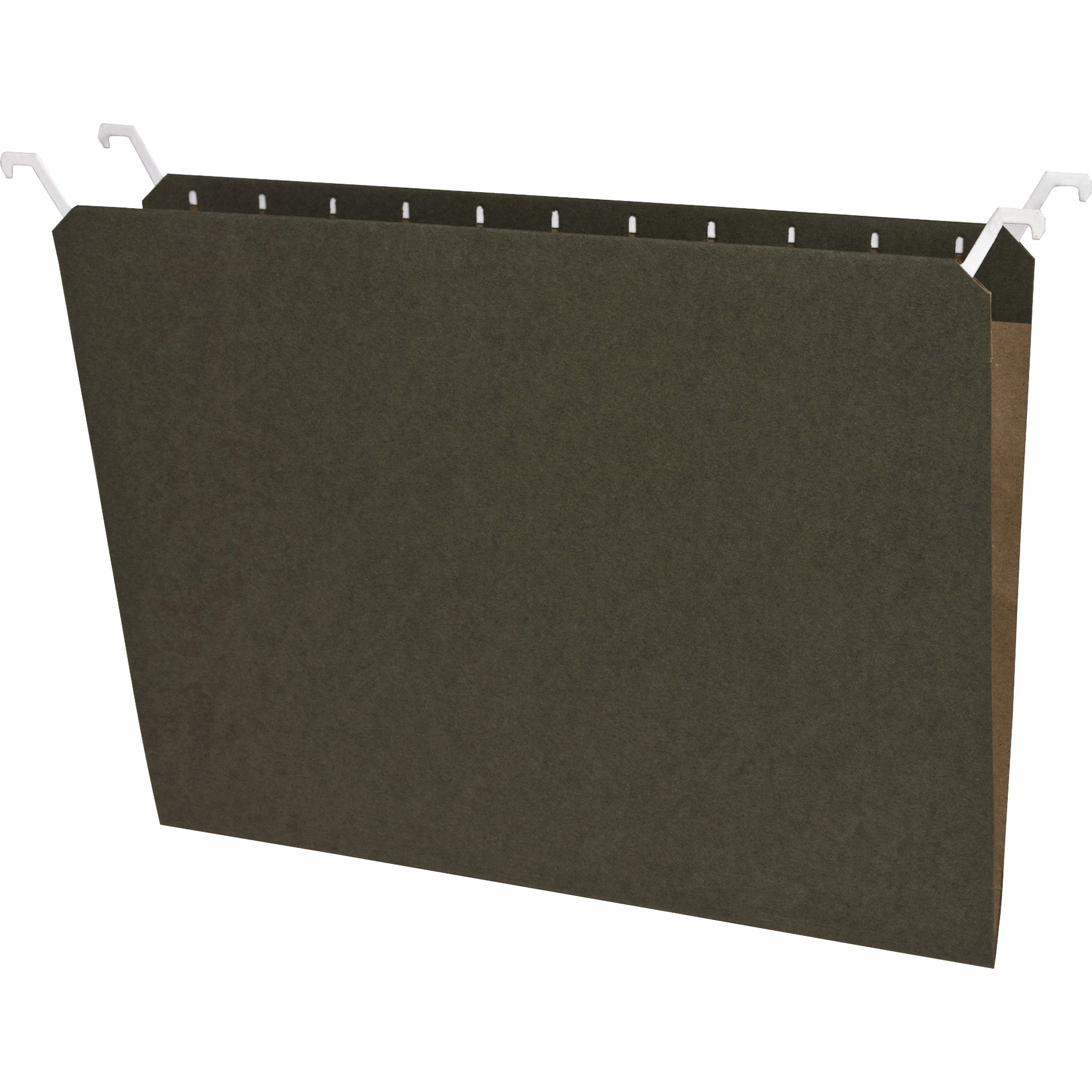 Folder Tabview Sparco, SPR41050, Tabview Hanging File Folders, 20 / Pack, Green ...