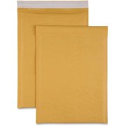 Sparco, SPR74984, Size 4 Bubble Cushioned Mailers, 100 / Carton, Kraft