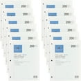 thumbnail image 1 of Sparco, SPR82124BD, 3HP Notebook Filler Paper, 2400 / Bundle, 1 of 3