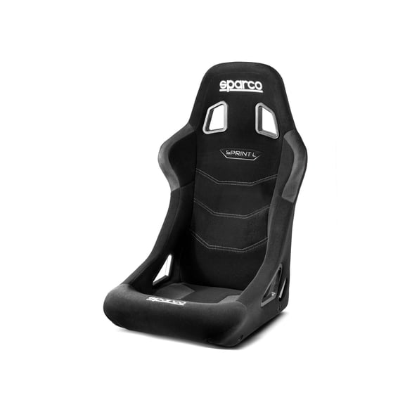 Sparco Seat Sprint Large Black