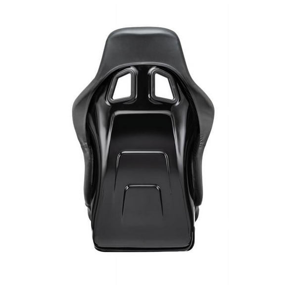 Sparco Seat QRT Performance Leather/Alcantara Black (Must Use Side Mount 600QRT)