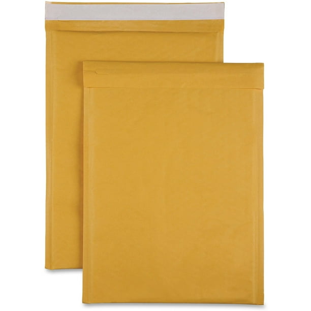 Sparco Size 5 Bubble Cushioned Mailers - Bubble - #5 - 10 1/2 Sparco Size 5 Bubble Cushioned Mailers - Bubble - #5 - 10 1/2
