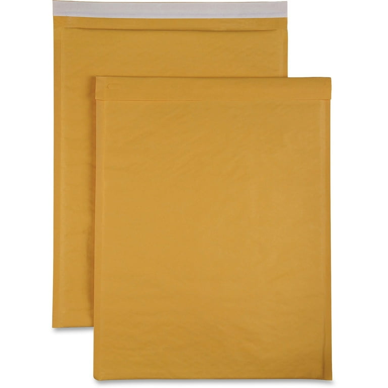 Sparco Size 1 Bubble Cushioned Mailers - Bubble - #1 - 7 1/2 Sparco Size 1 Bubble Cushioned Mailers - Bubble - #1 - 7 1/2