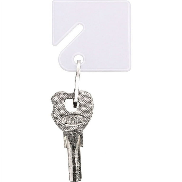 Sparco Square Key Tags - 4.75 Sparco Square Key Tags - 4.75