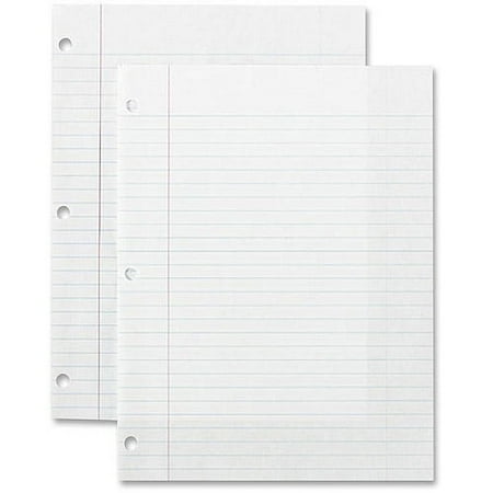 Sparco Standard White 3HP Filler Paper
