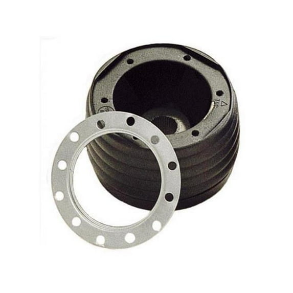 Sparco 01502103CA Steering Wheel Hub for 2003-2007 Mitsubishi Evolution