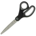 thumbnail image 1 of Sparco Straight Rubber Handle Scissors, 1 of 2