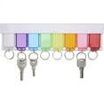thumbnail image 1 of Sparco Wall Mount Key Rack - 8 x Key Tag - 2.8" Height x 10.5" Width0.5" Length - 1 / Set, 1 of 1