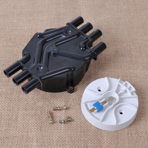 Spare 10452458 Ignit distributor cover motor kit suitable for Chevrolet GMC Oldsmobile V6-