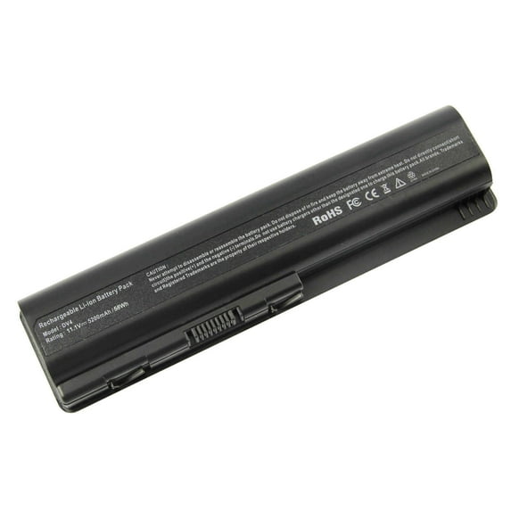 Spare 484170-001 Laptop Battery For HP 497694-001 498482-001 484170-002