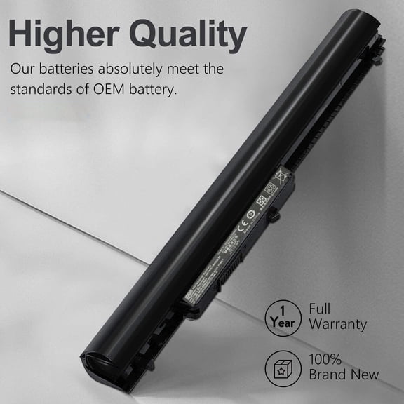 Spare 746641-001 Laptop Battery For HP OA03 OA04 740715-001 746458-421 FAST