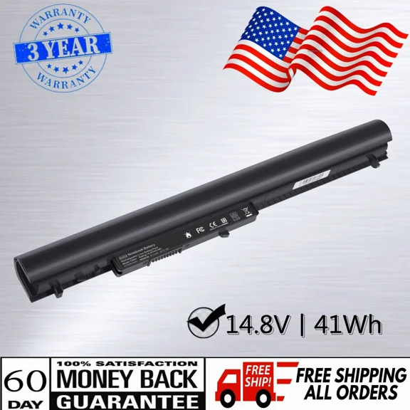 Spare 746641-001 Laptop Battery For HP OA03 OA04 740715-001 746458-421 FAST
