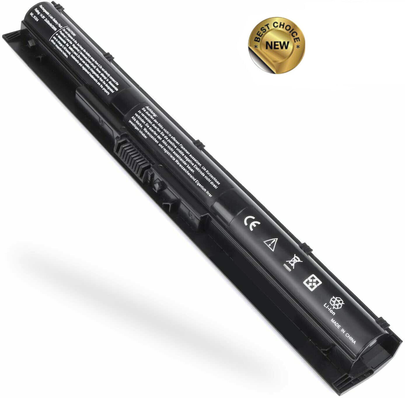 Spare 800049-001 800009-421 800010-421 800049-421 Battery for HP Pavilion KI04