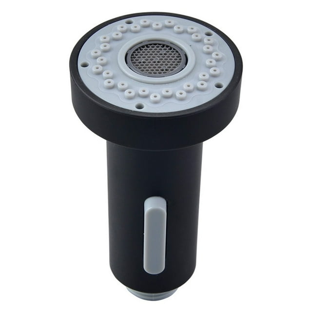 Spare Abs Replacement Pull Out Spray Shower Head for Kitchen Sink