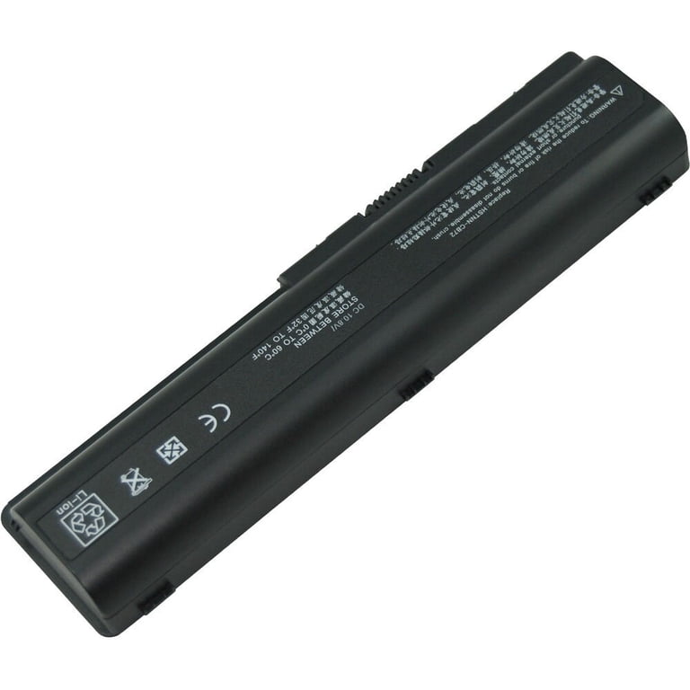 6Cell Laptop Spare Battery For HP Pavilion DV4 DV5 DV6 dv6-1245dx 484170-001