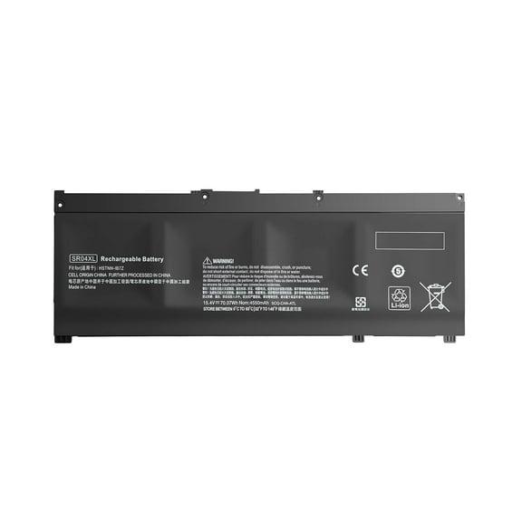 Spare Battery For HP Pavilion Gaming 15-cx00