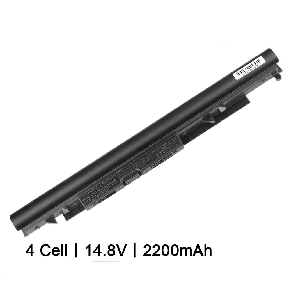 Batteria Sostitutiva Per Notebook HP-Compaq 919700-850 - 11,1V 2600mAh Li-Ion (Nera) - Foto 2