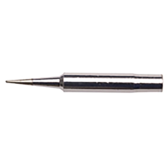 Spare Conical 1.5mm Tip for ZD-98 / ZD-99 / ZD-8906 / ZD-8906L Soldering Station - 65mm Long, 4.9mm Wide (TIP C1-1)