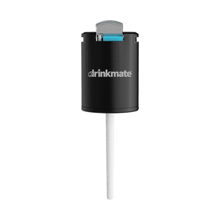 ❤️新品❤️スペア Drinkmate フィズインフューザー (マットブラック) Drinkmate Shop Home Furnishings at Walmart.com | Black