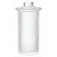 thumbnail image 1 of Spare Frosted Glass Container, 1 of 1