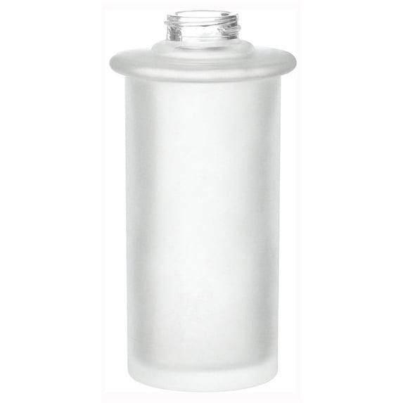 Spare Frosted Glass Container