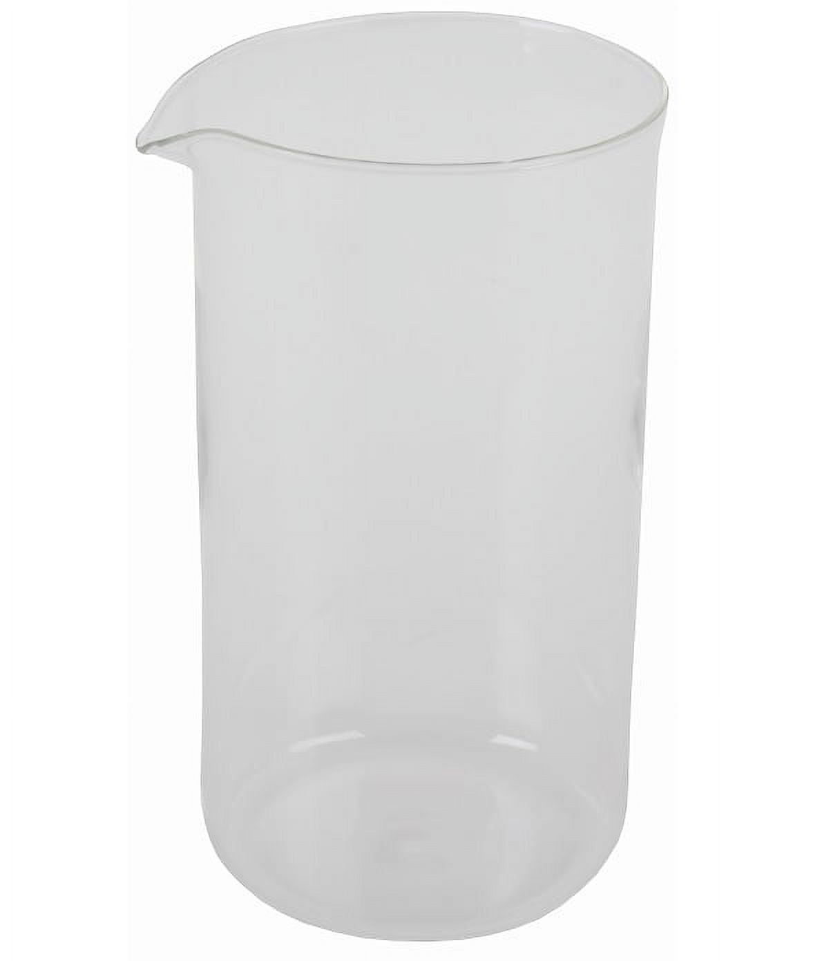 Bodum Glass Replacement, Spare Beaker for French Press