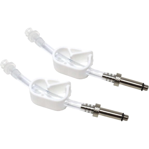 Spare Hoses with M5 Fittings for Hydraulic Disc Brake Bleed Kits