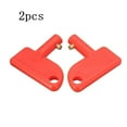 thumbnail image 1 of Spare Keys For Battery Isolator Switch 100A 12v Cut Off Power Kill Key Keys, 1 of 4