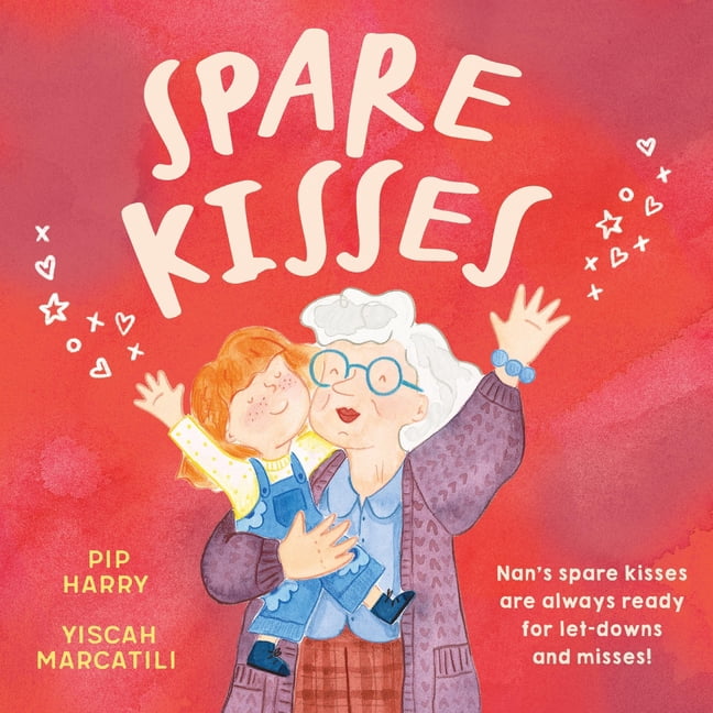 Spare Kisses, (Hardcover)