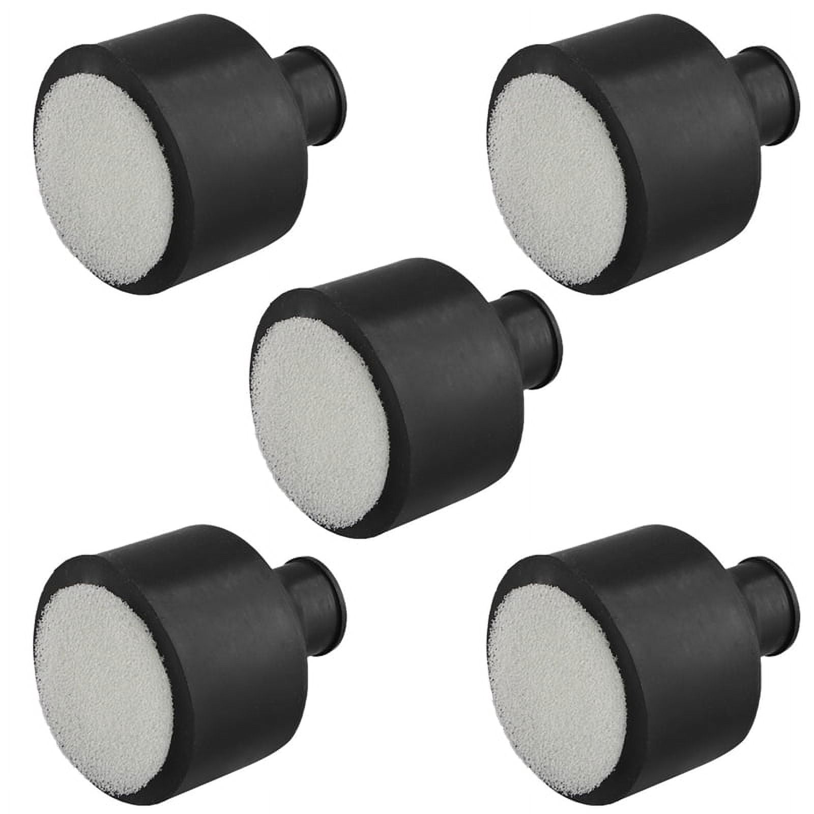Filtre à Air Métal Carburateur HSP 02028 Pour RC 1:10 - Upgrade Bleu Violet Or Accessoire Voiture Radio Commandée