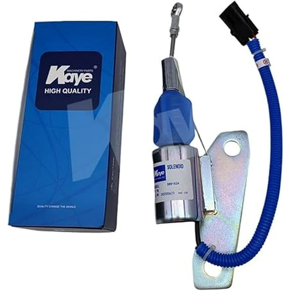 Spare Parts 24v Ignition Switch Ignition Switch Compatible with KATO HD700-5/7 HD820 HD512 Excavator Parts