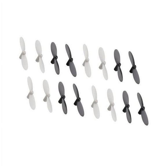 Spare Parts Quadcopter 16PC Set for RC Helicopter Propeller Replacement 16PCS