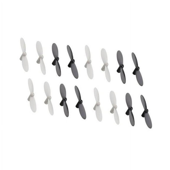 Spare Parts Quadcopter 16PC Set for RC Helicopter Propeller Replacement 16PCS