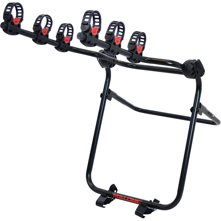 Spare Tire Bike Rack
