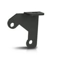 thumbnail image 1 of Spare Tire CB Antenna Mount Black Fit For 2007-2018 Jeep Wrangler JK & Unlimited, 1 of 10