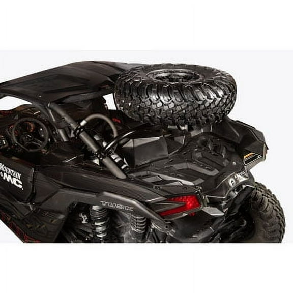 Spare Tire Carrier Compatible With Can-Am Maverick X3 RS Turbo RR 72 Inch 2022