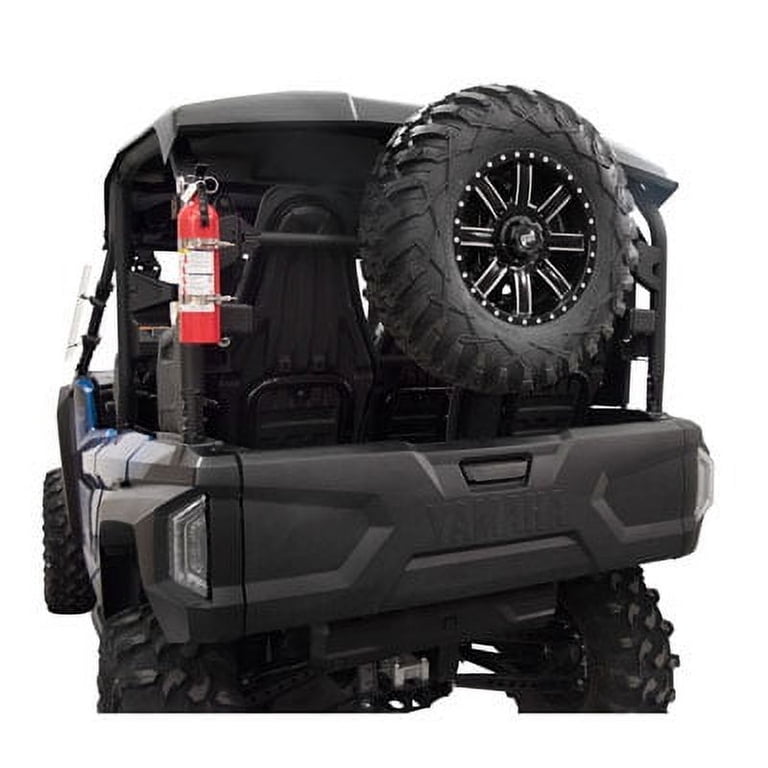 Spare Tire Carrier Compatible With Yamaha Wolverine RMAX 4 1000
