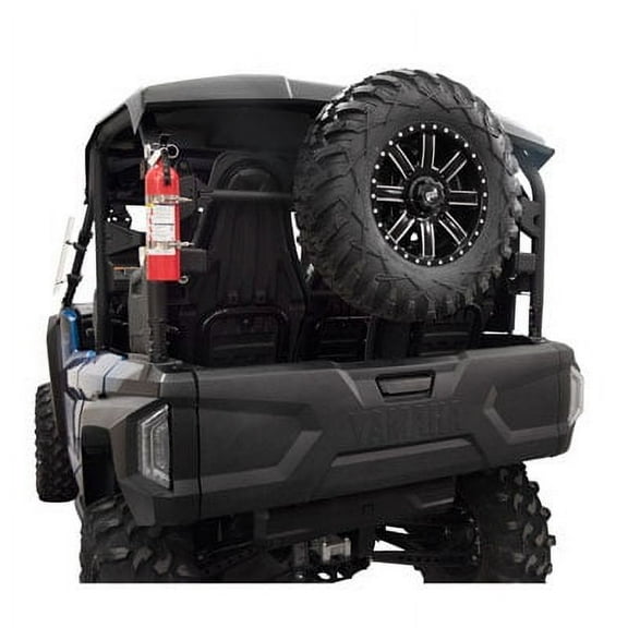 Spare Tire Carrier Compatible With Yamaha Wolverine RMAX 4 1000 Limited Edition 2021-2022