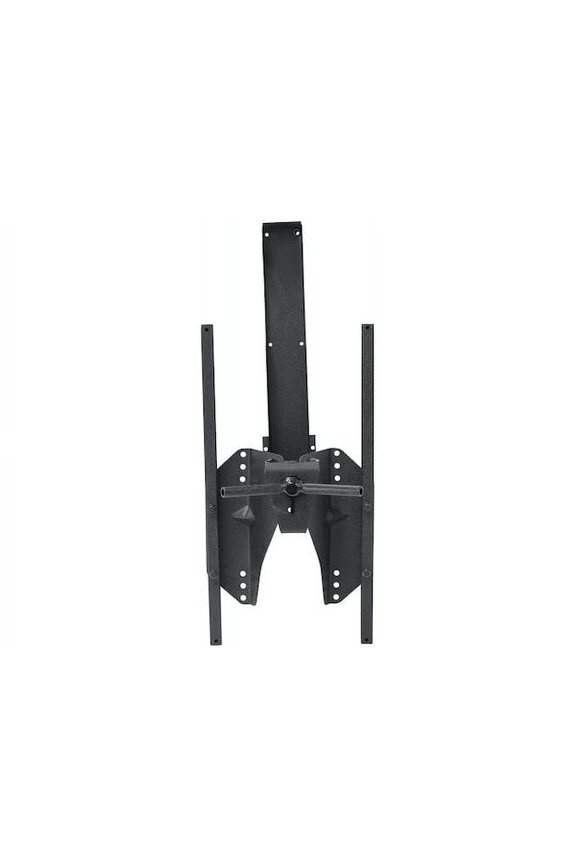 Spare Tire Carrier - Compatible with 2007 - 2014, 2018 Jeep Wrangler 2008 2009 2010 2011 2012 2013