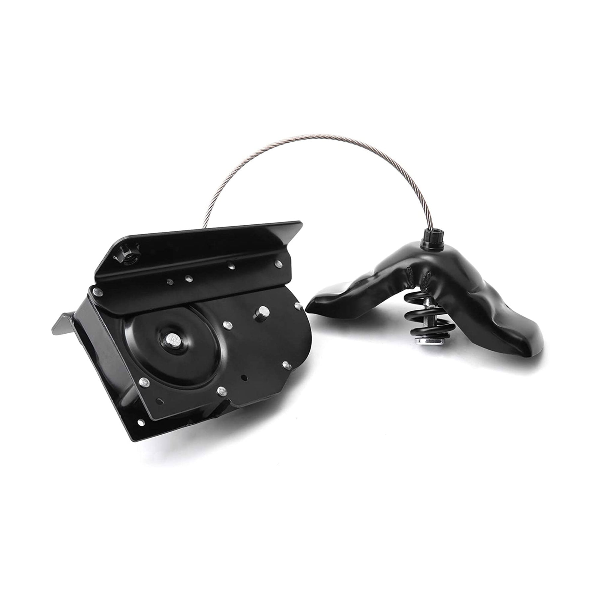 A-Premium Spare Tire Winch Carrier For Chrysler Town & Country & Dodge Grand Caravan 2004-2007 - Direct Fit, Rust Resistant