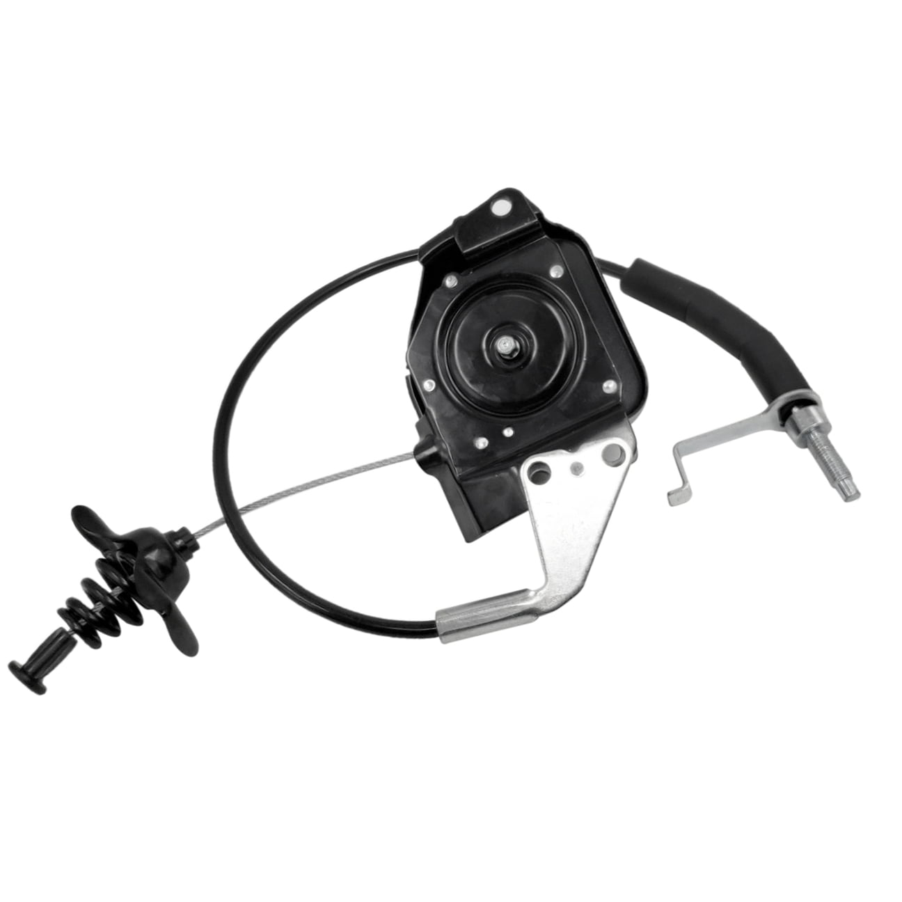 MOCA AUTOPARTS 924-527 Spare Tire Hoist Winch Carrier Fit For 2003-2014 Ford E-150 E-250 & 1999-2018 Ford E-350 Super Duty - Foto 10