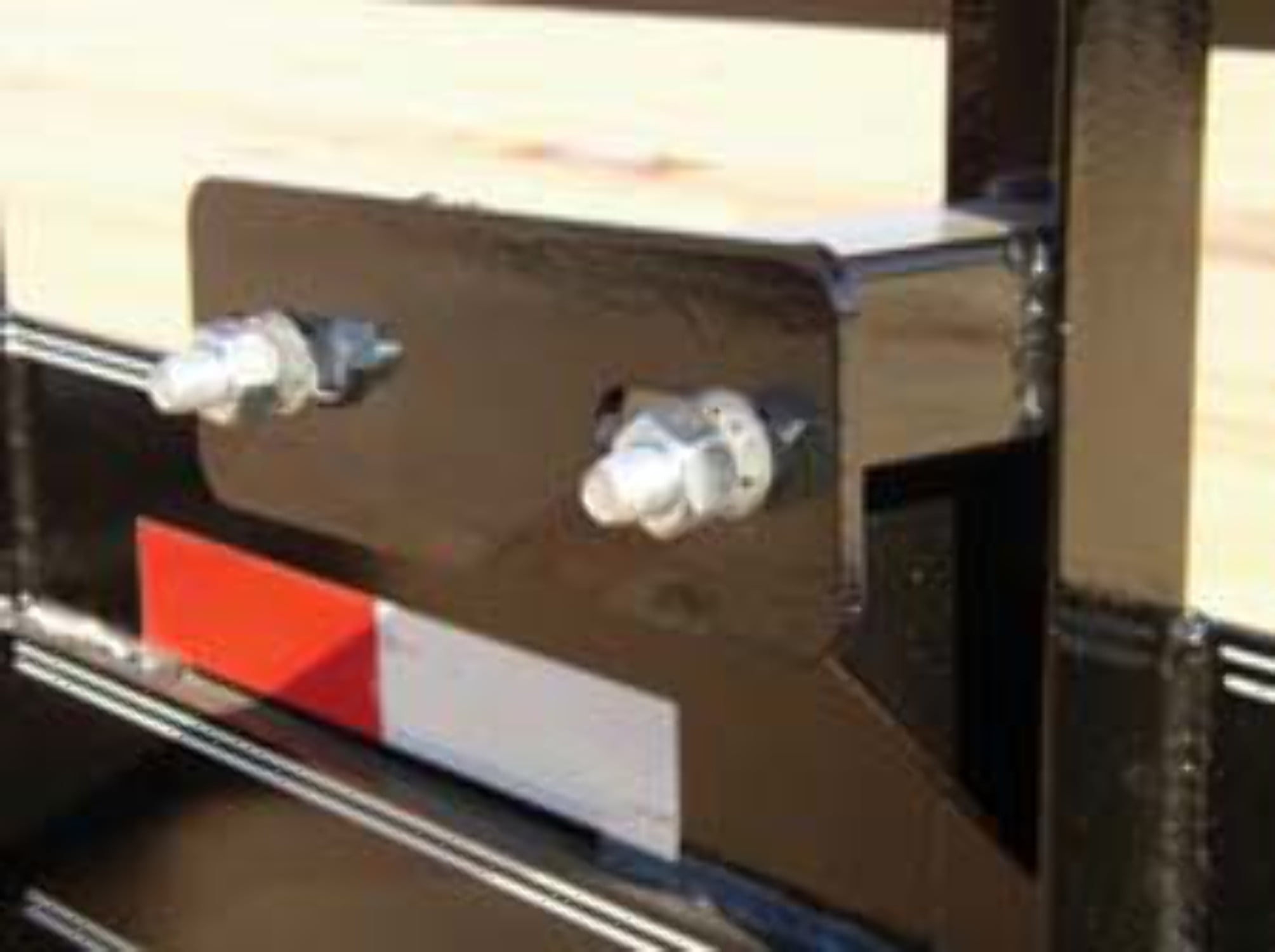 Spare Tire Carrier Kit WeldOn 4 5 Hole Wheels