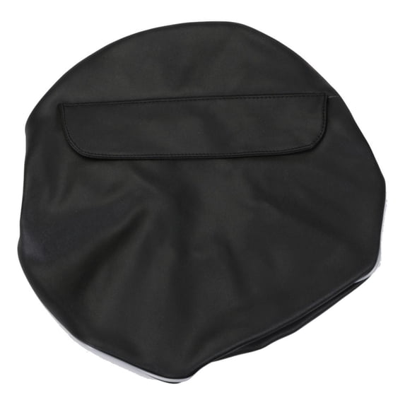 "Spare Tire Cover (10"", Vespa w/Pocket)"
