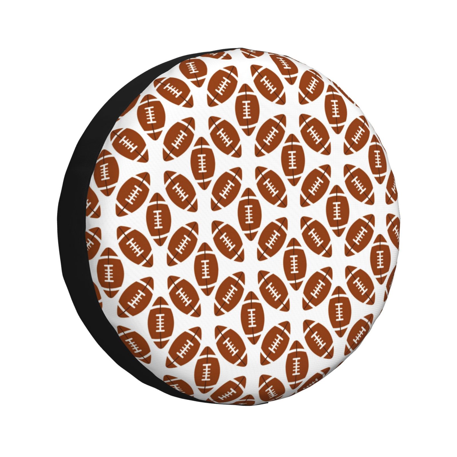 Custom Ivory Coast Football Spare Tire Cover Go Champions LT15